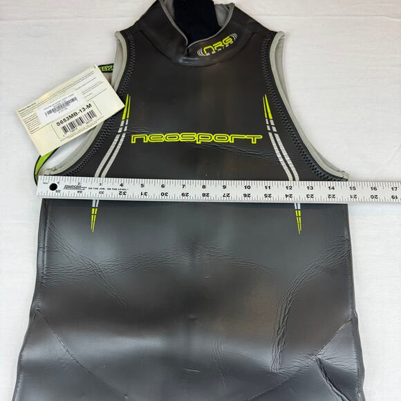 Neosport 5:3 MM Triathlon Short Wetsuit - Size Medium - Picture 7 of 7